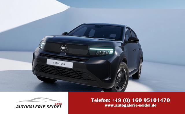 Opel Frontera - GS 1.2 Hybrid 6-Gang-eDCT