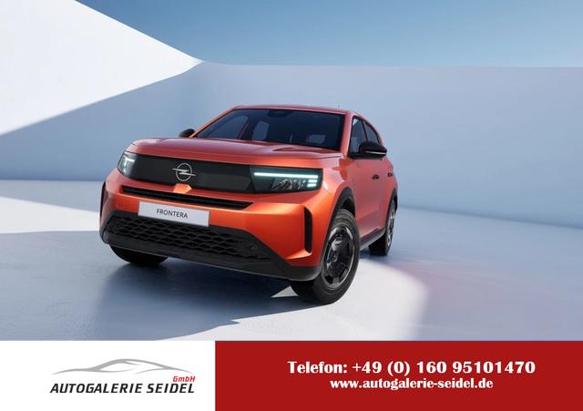 Opel Frontera - GS 1.2 Hybrid 6-Gang-eDCT