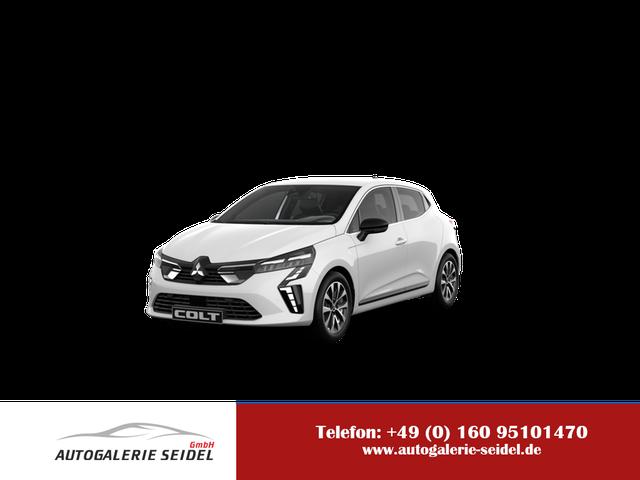 Mitsubishi Colt - Intense StyleCold 1.0 MPI-T 6-Gang