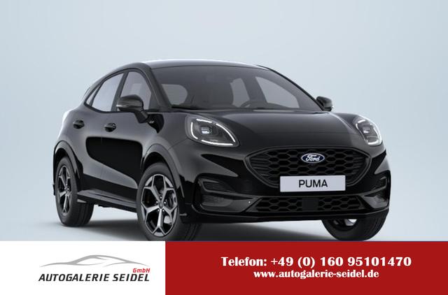 Ford Puma - ST-Line 1.0 EcoBoost Hybrid 7-Gang-Automatik