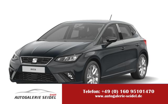 Seat Ibiza - FR 1.0 TSI 7-Gang-DSG