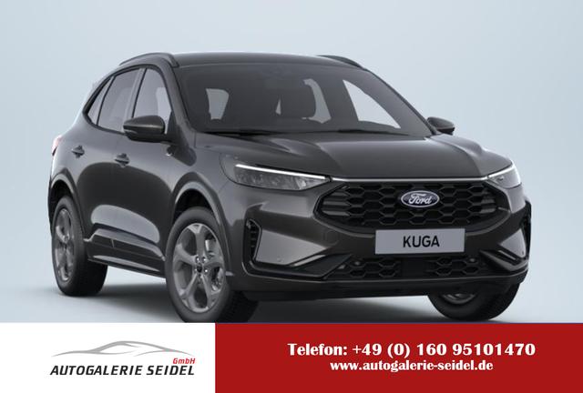 Ford Focus Turnier - ST-Line X 1.0 EcoBoost Hybrid 7-Gang-Automatik