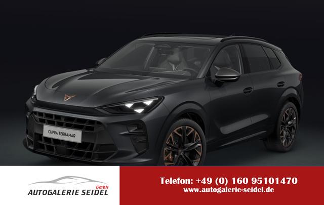 Cupra Terramar - VZ 2.0 TSI 195 kW (265 PS) 7-Gang DSG 4Drive