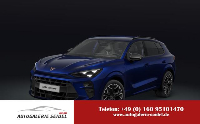 Cupra Terramar - VZ 2.0 TSI