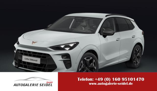 Cupra Terramar - VZ 2.0 TSI