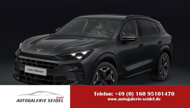 Cupra Terramar - VZ 2.0 TSI