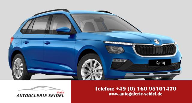 Skoda Kamiq - Selection 1.0 TSI 7-Gang DSG