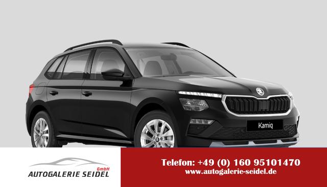 Skoda Kamiq - Selection 1.0 TSI 7-Gang DSG
