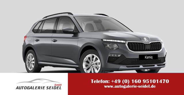 Skoda Kamiq - Selection 1.0 TSI 7-Gang DSG