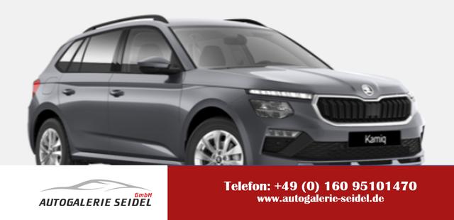 Skoda Kamiq - Selection 1.5 TSI 7-Gang-DSG