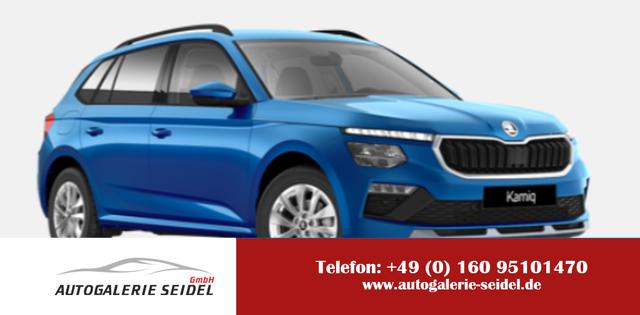 Skoda Kamiq - Selection 1.5 TSI 7-Gang-DSG