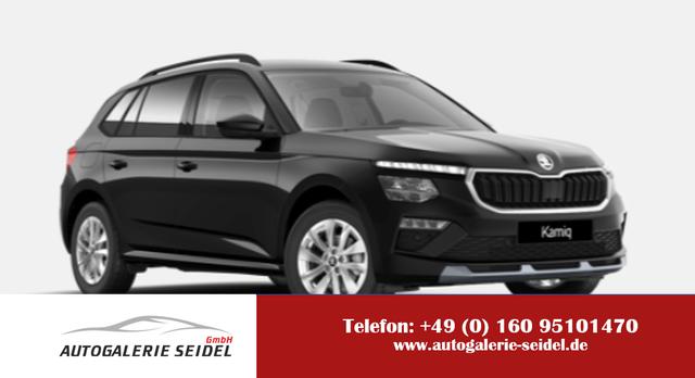 Skoda Kamiq - Selection 1.5 TSI 7-Gang-DSG