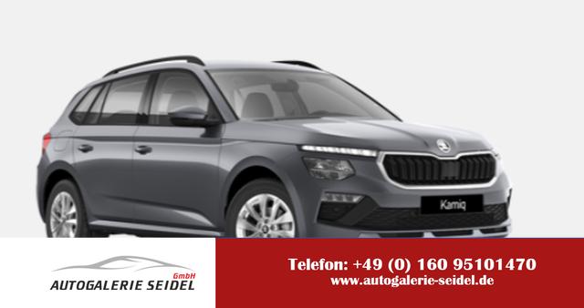 Skoda Kamiq - Selection 1.5 TSI 7-Gang-DSG
