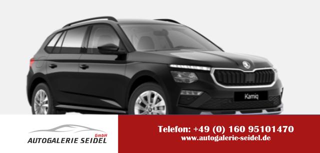 Skoda Kamiq - Selection 1.5 TSI 7-Gang-DSG
