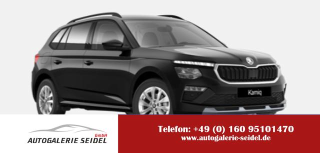 Skoda Kamiq - Selection 1.0 TSI 7-Gang-DSG