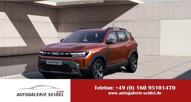 Dacia Duster - Extreme TCe 130 6-Gang