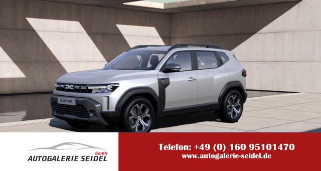 Dacia Duster - Expression TCe 130 6-Gang 4x4