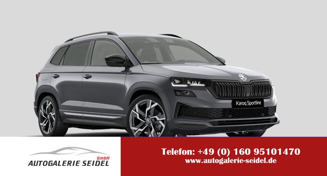 Skoda Karoq - Sportline 2.0 TDI 7-Gang-DSG 4x4