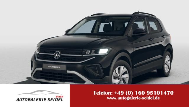 Volkswagen T-Cross - Life 1.0 TSI 6-Gang
