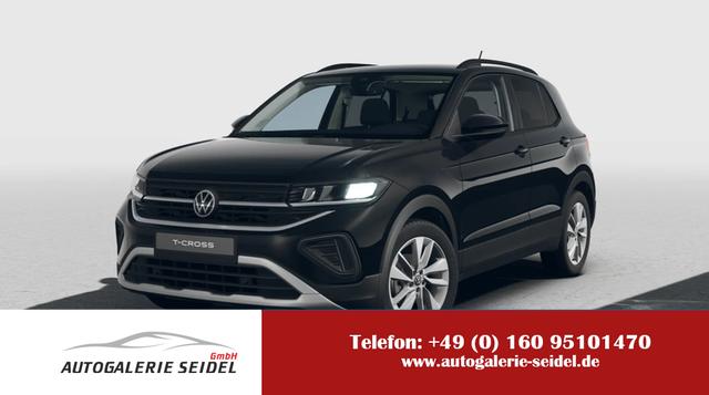 Volkswagen T-Cross - Limited 1.0 TSI 7-Gang-DSG