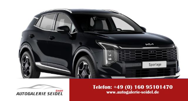 Kia Sportage - Urban 1.6 T-GDI 7-Gang-DCT