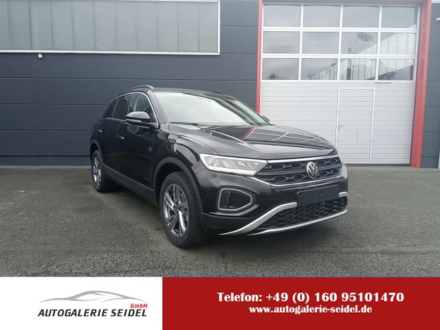 Volkswagen T-Roc - Limited 1.5 TSI OPF 7-Gang DSG