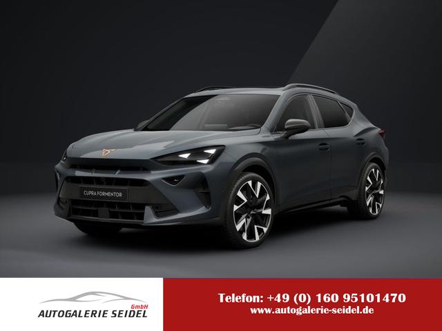 Cupra Formentor - VZ 2.0 TSI 7-Gang-DSG 4Drive