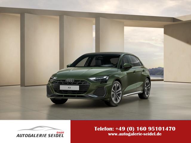Audi A3 Sportback - S line 35 TFSI 7-Gang tronic