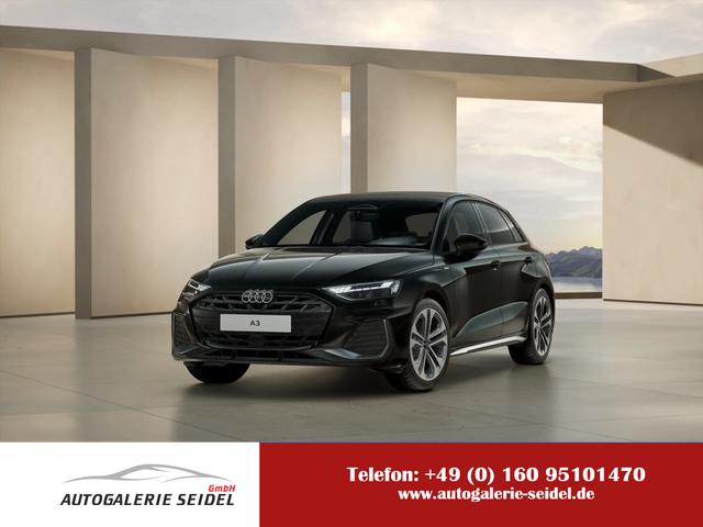 Audi A3 Sportback - S line 35 TFSI 7-Gang tronic