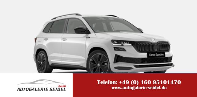 Skoda Karoq - Sportline 2.0 TSI 7-Gang-DSG 4x4