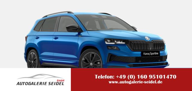 Skoda Karoq - Sportline 1.5 TSI 7-Gang-DSG