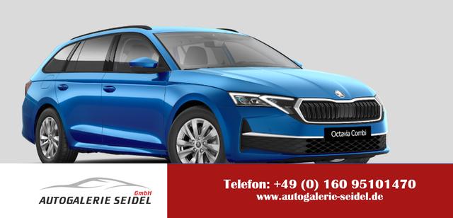 Skoda Octavia Combi - Selection 1.5 TSI mHEV 7-Gang-DSG