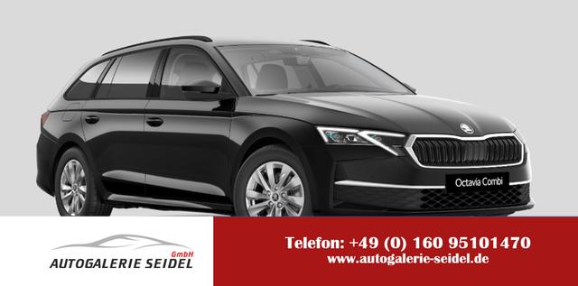 Skoda Octavia Combi - Selection 1.5 TSI mHEV 7-Gang-DSG