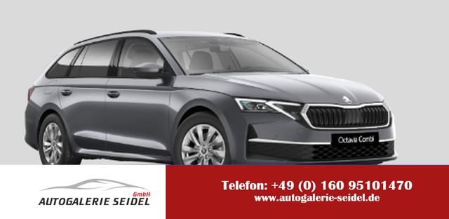 Skoda Octavia Combi - Selection 1.5 TSI mHEV 7-Gang-DSG