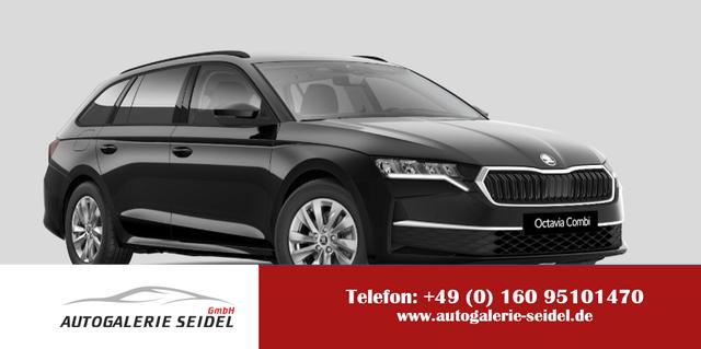 Skoda Octavia Combi - Selection 1.5 TSI mHEV 7-Gang-DSG