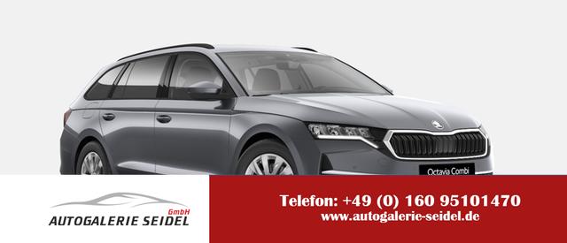 Skoda Octavia Combi - Selection 1.5 TSI mHEV 7-Gang-DSG