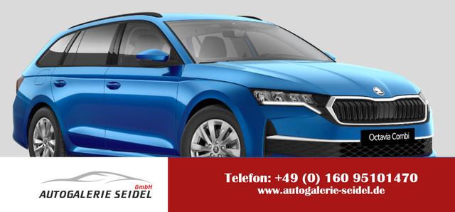 Skoda Octavia Combi - Selection 1.5 TSI mHEV 7-Gang-DSG
