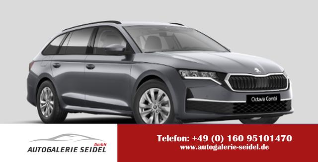 Skoda Octavia Combi - Selection 1.5 TSI mHEV 7-Gang-DSG