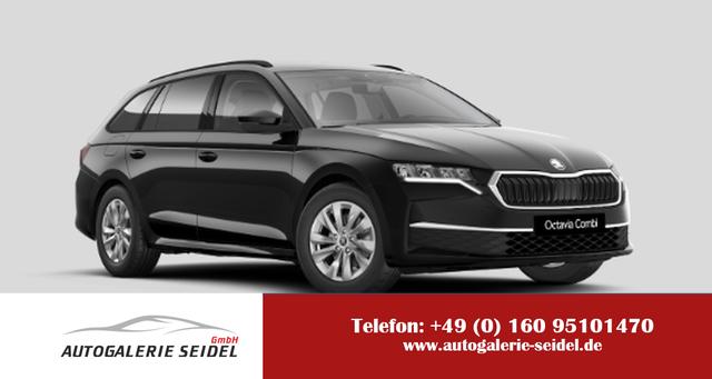 Skoda Octavia Combi - Selection 1.5 TSI mHEV 7-Gang-DSG