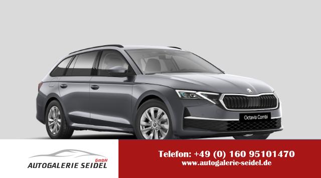 Skoda Octavia Combi - joy 1.5 TSI mHEV 7 Gang DSG