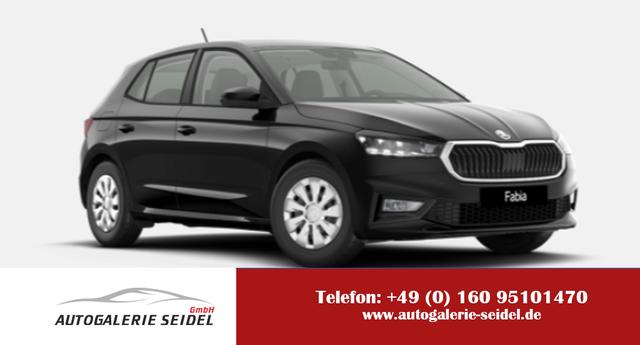 Skoda Fabia - Selection 1.0 TSI 7-Gang-DSG