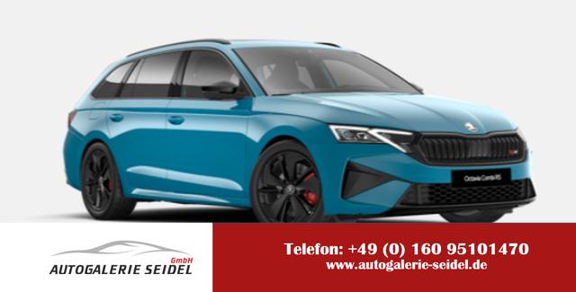 Skoda Octavia Combi - RS 2.0 TSI 7-Gang-DSG