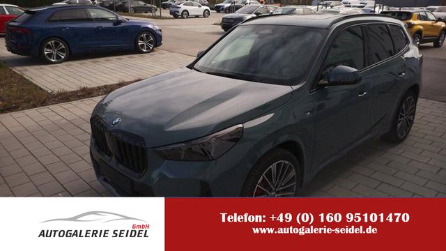 BMW X1 - M Sportpaket Pro 1.5 7-Gang Steptronic