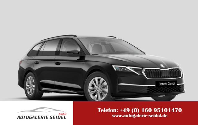 Skoda Octavia Combi - joy 1.5 TSI mHEV 7 Gang DSG