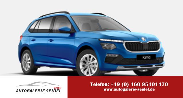 Skoda Kamiq - Selection 1.5 TSI 7-Gang-DSG