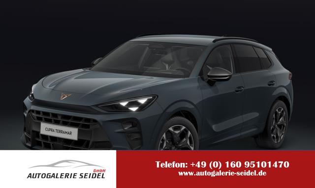 Cupra Terramar - VZ 2.0 TSI