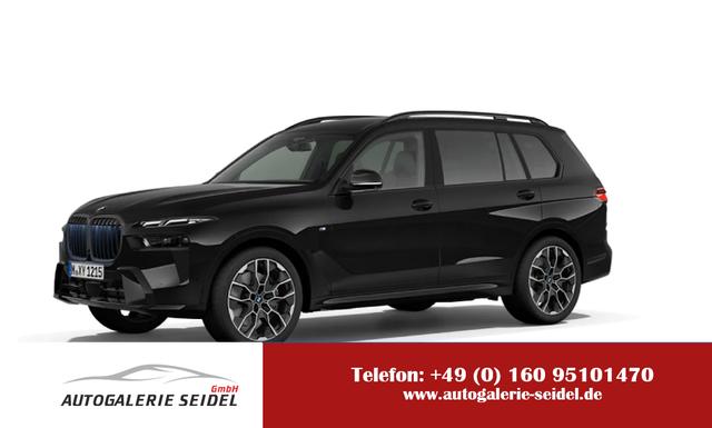 BMW X7 - M Sportpaket Pro 3.0 8-Gang Steptronic xDrive