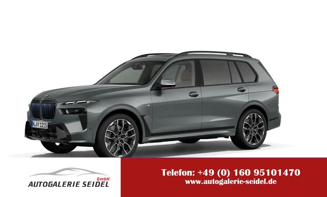 BMW X7 - M Sportpaket Pro 3.0 8-Gang Steptronic xDrive