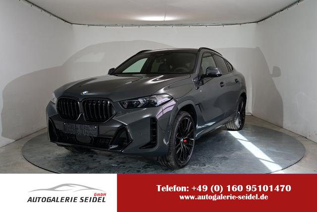 BMW X6 - M Sportpaket Pro 3.0 8-Gang Steptronic xDrive