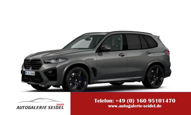 BMW X5 - Competition 4.4 8-Gang Steptronic xDrive